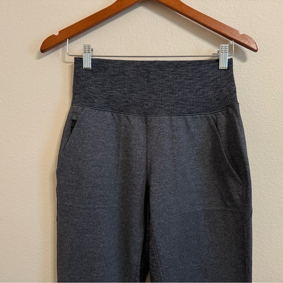 ATHLETA Venice Jogger Travel Casual Athleisure Pants Heather Gray XS - Picture 7 of 16